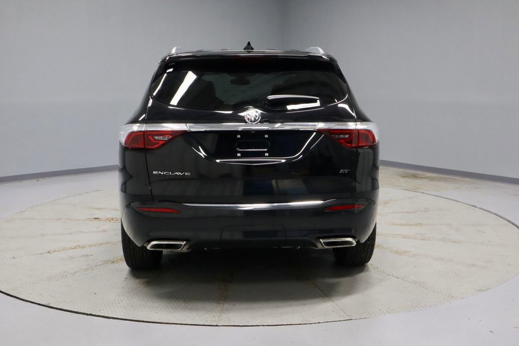 Used 2024 Buick Enclave Essence w/ Sport Touring Edition FWD image 9