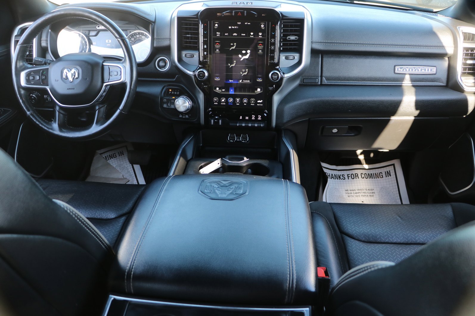 Used 2021 GMC Sierra 2500 AT4 w/ Gooseneck/5TH Wheel Package image 16