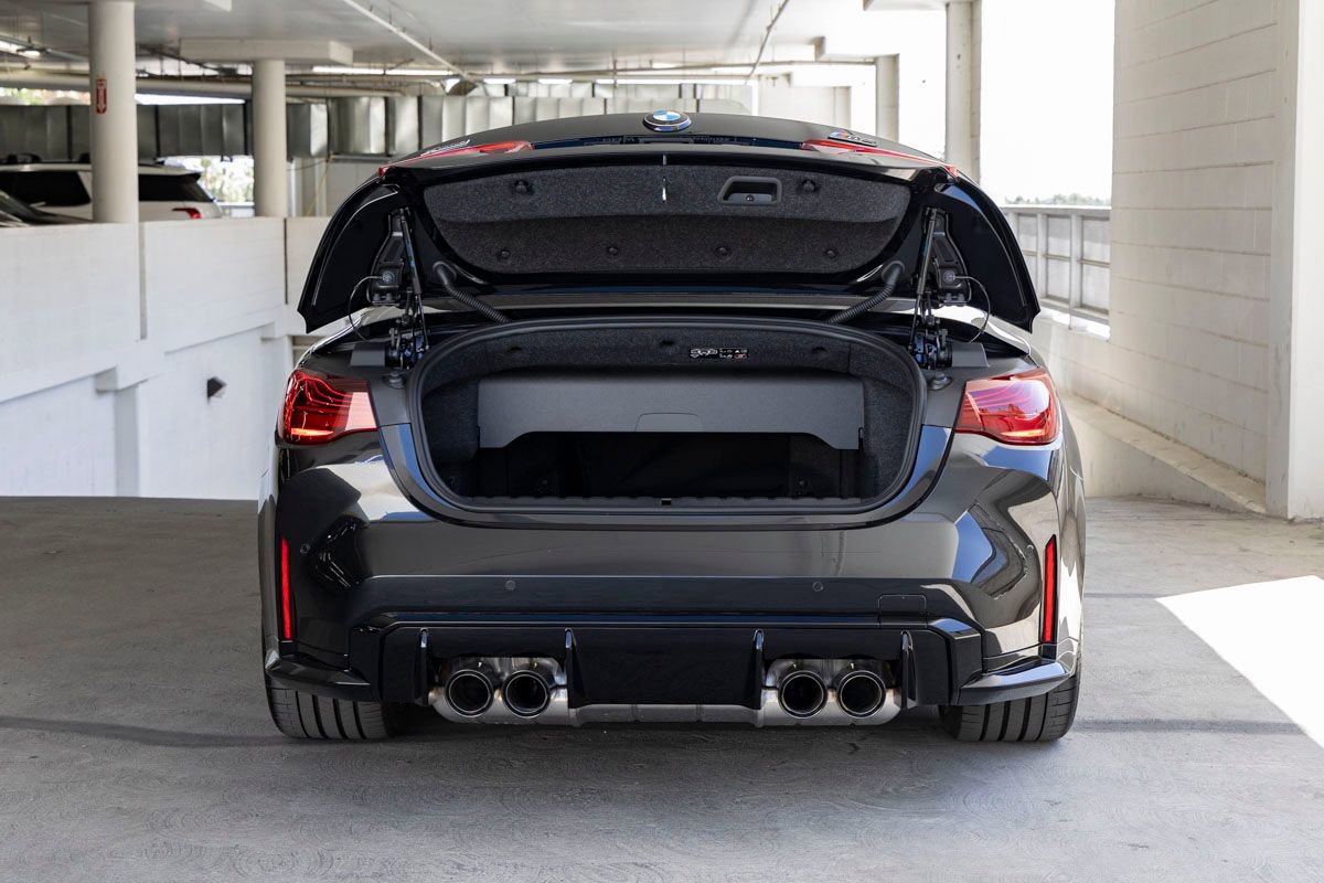 New 2026 BMW M4 Competition AWD/4WD image 27