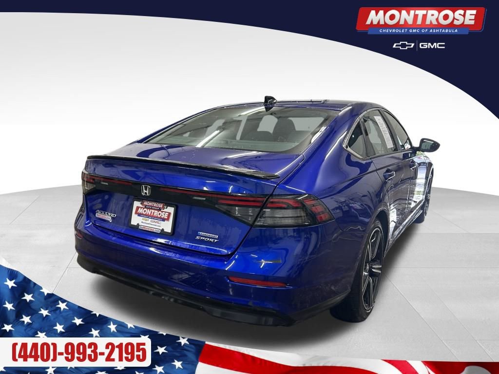 Used 2023 Honda Accord Sport image 5