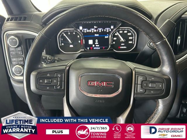 Used 2022 GMC Sierra 1500 AT4 w/ AT4 Premium Package image 17