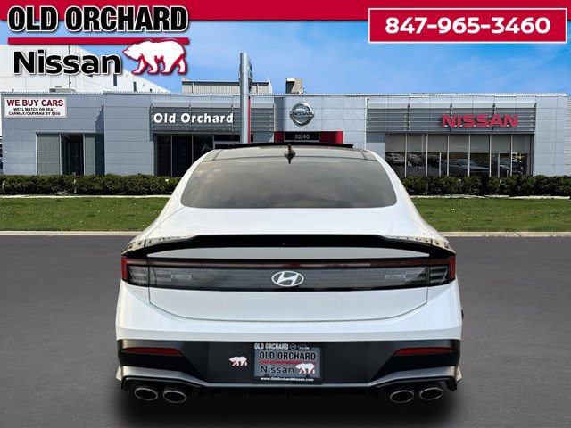 Used 2024 Hyundai Sonata N Line FWD image 7