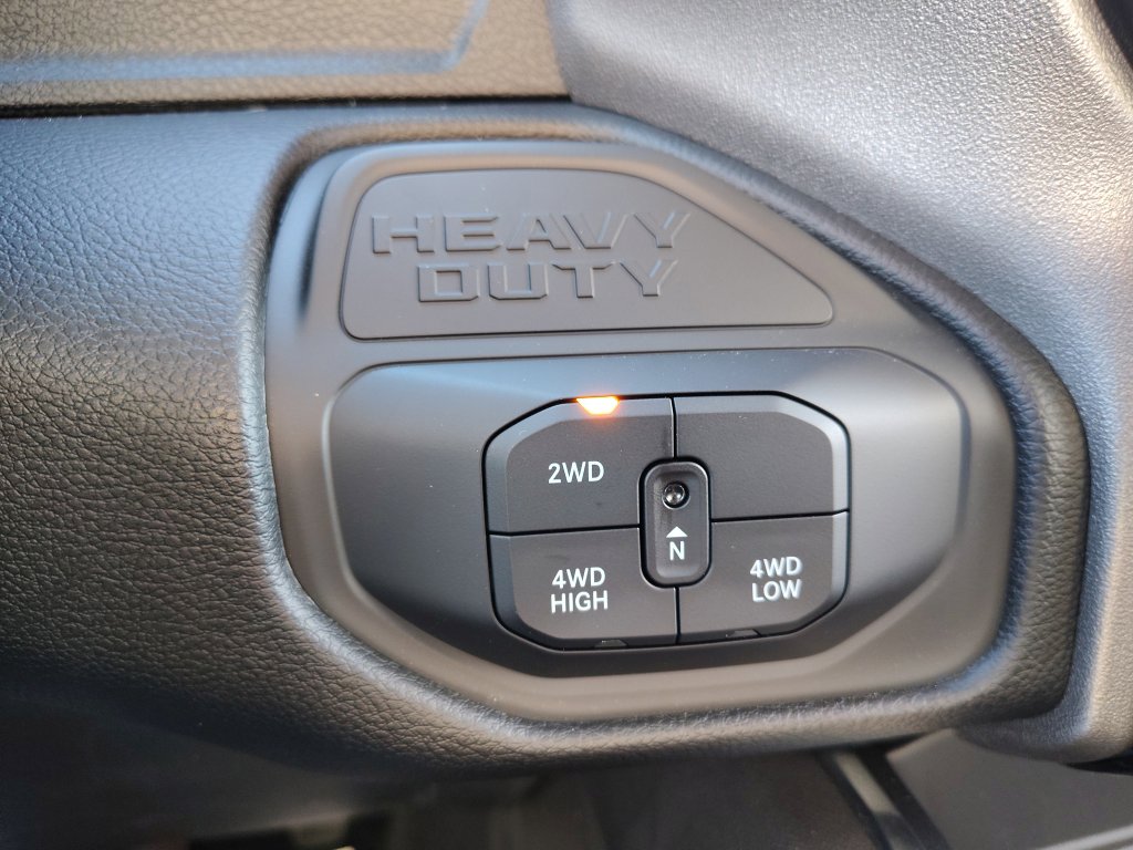 New 2026 RAM 2500 Laramie image 27