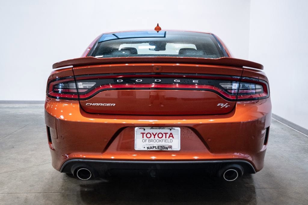 Used 2023 Dodge Charger R/T w/ Plus Group RWD image 8