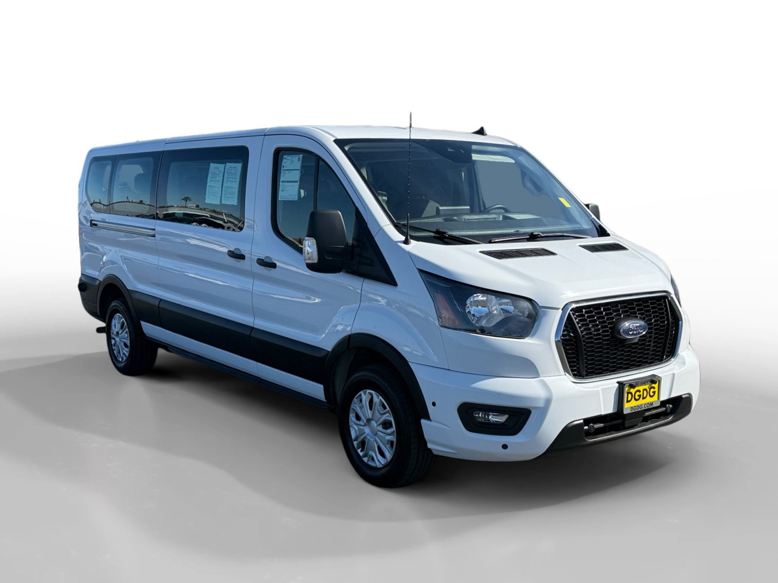 Certified 2024 Ford Transit 350 XLT RWD image 7