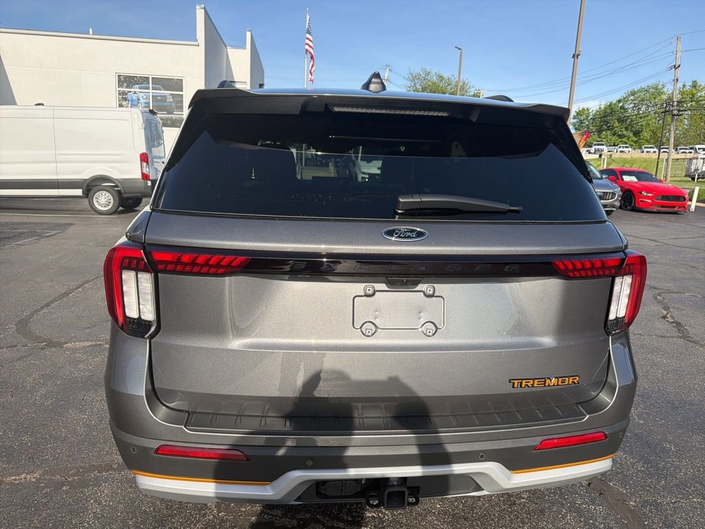 Used 2026 Ford Explorer Tremor w/ Tremor Convenience Package AWD/4WD image 7