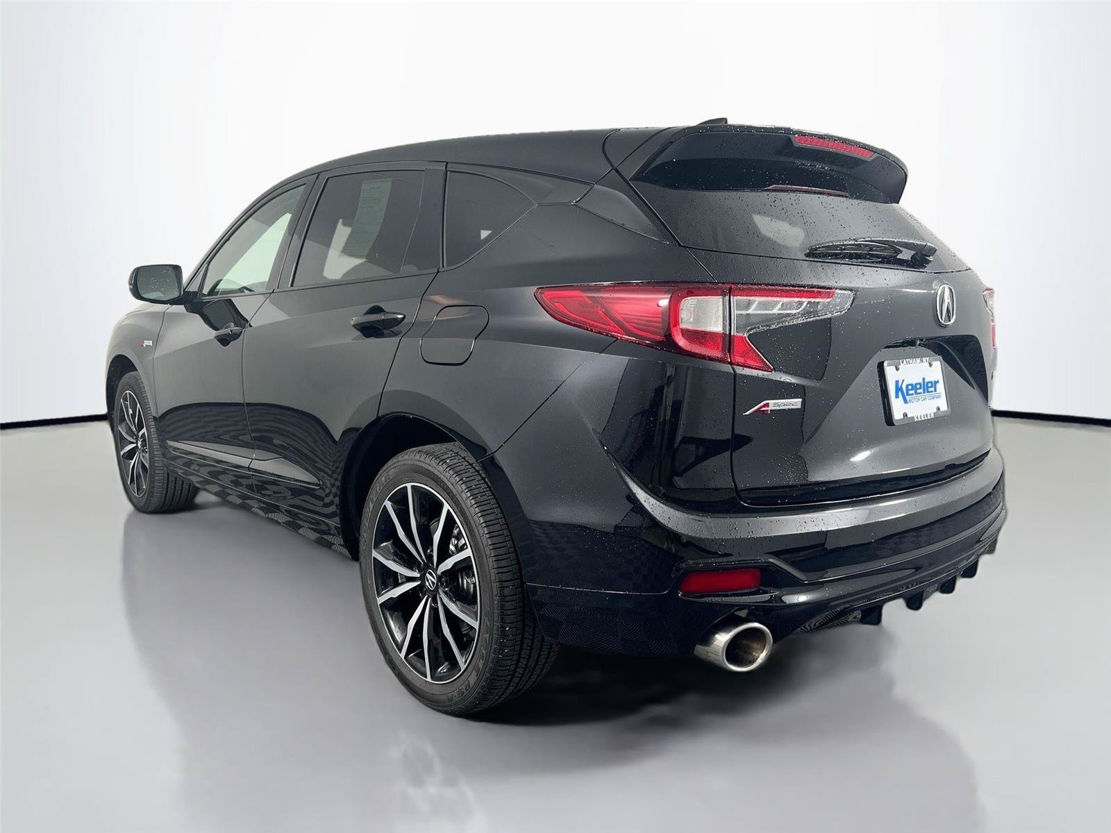Used 2026 Acura RDX A-Spec AWD/4WD image 4