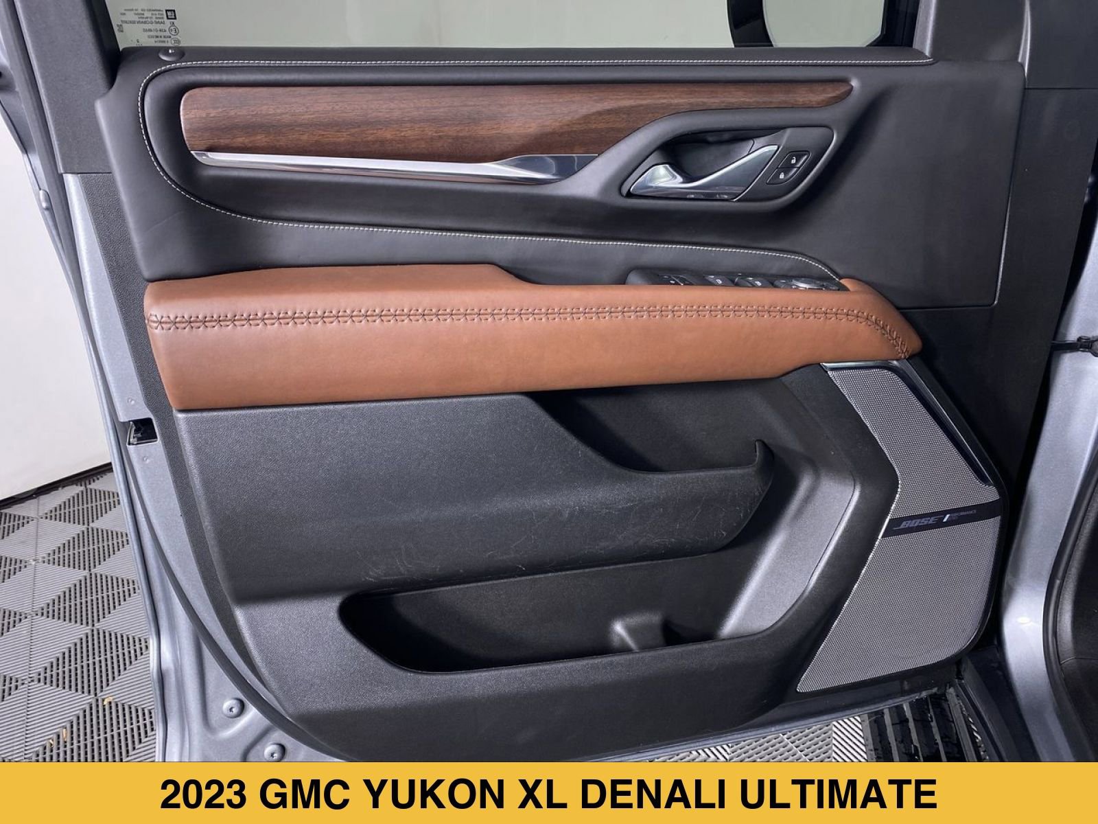 Certified 2023 GMC Yukon XL Denali Ultimate image 25