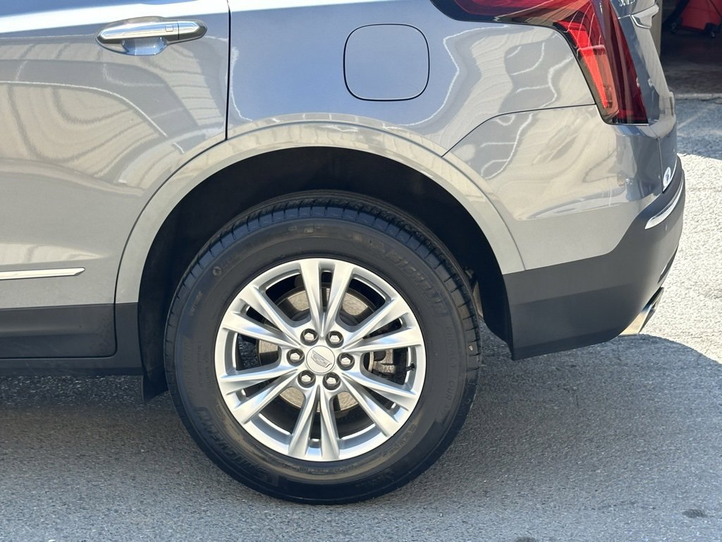 Used 2021 Cadillac XT5 Luxury image 35
