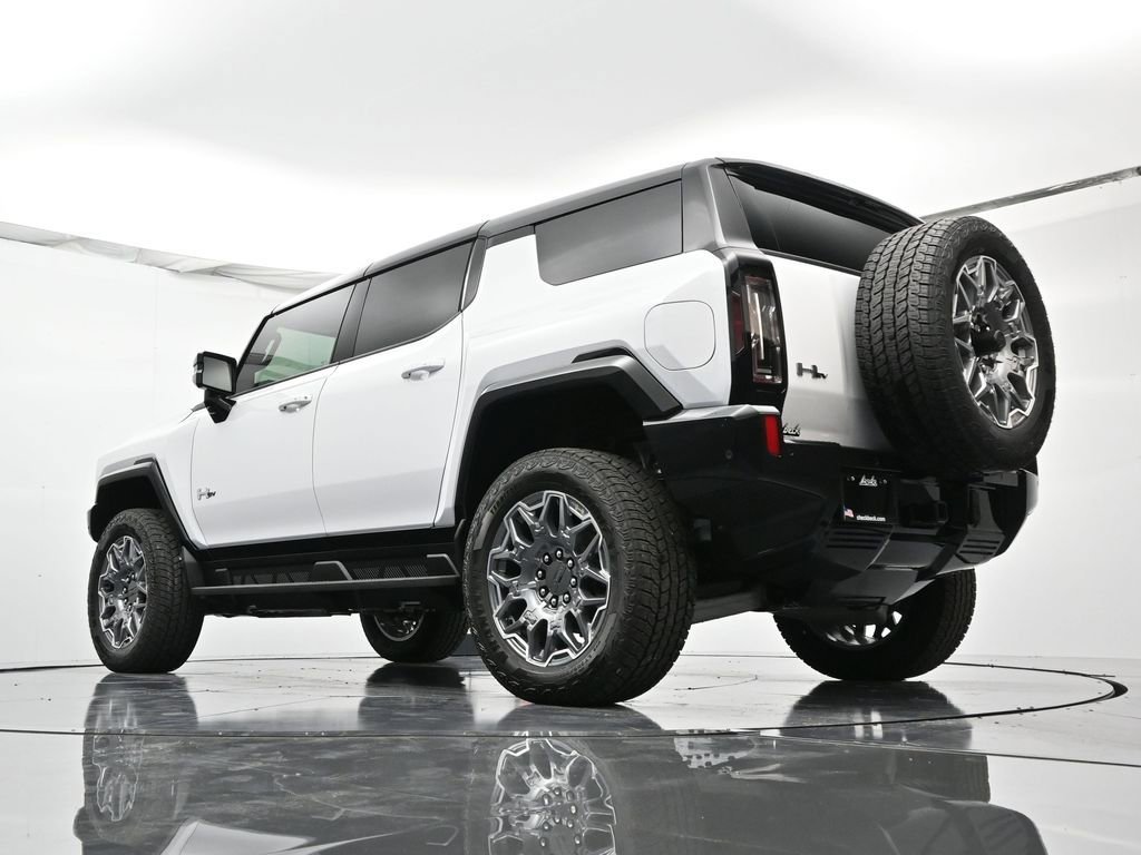 New 2026 GMC Hummer EV SUV image 43