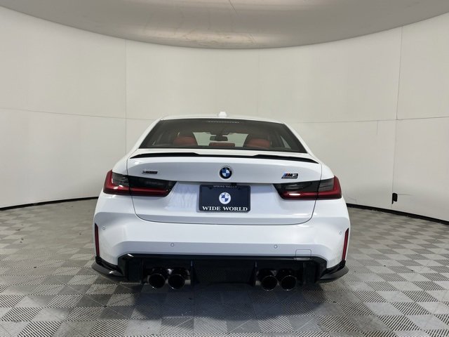 Used 2025 BMW M3 Competition image 6