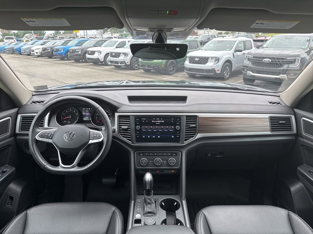Used 2021 Volkswagen Atlas SE image 25