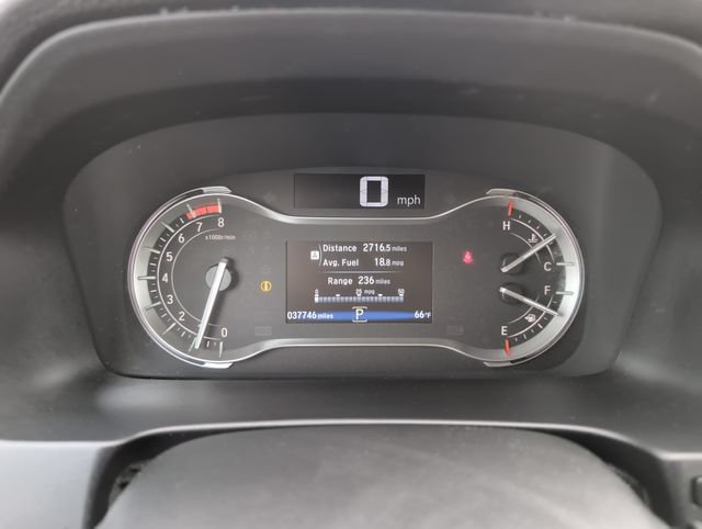Used 2023 Honda Ridgeline Black Edition image 22