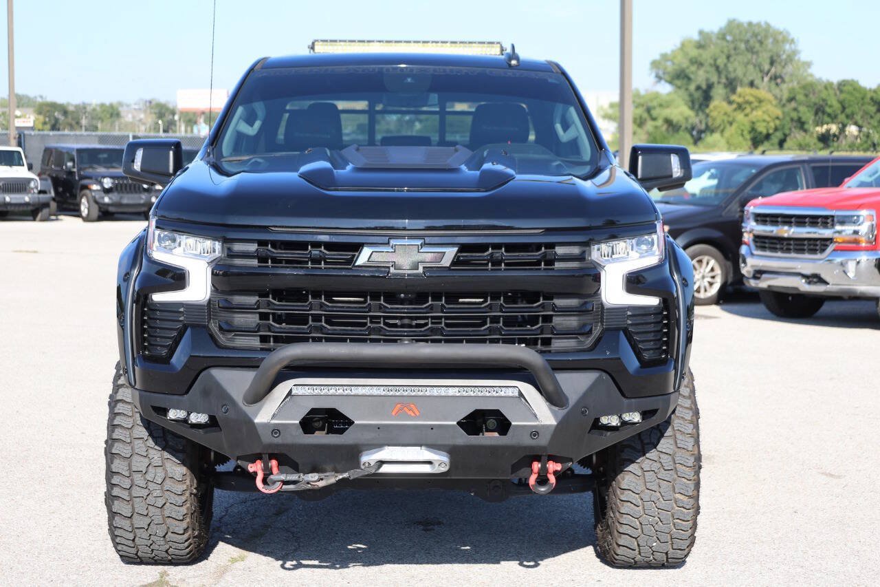 Used 2024 Chevrolet Silverado 1500 RST w/ All Star Edition Plus AWD/4WD image 5