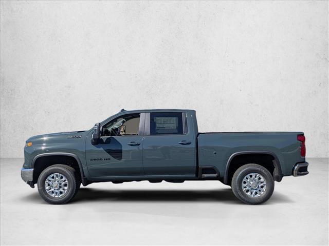 New 2026 Chevrolet Silverado 2500 LT w/ All Star Edition AWD/4WD image 5