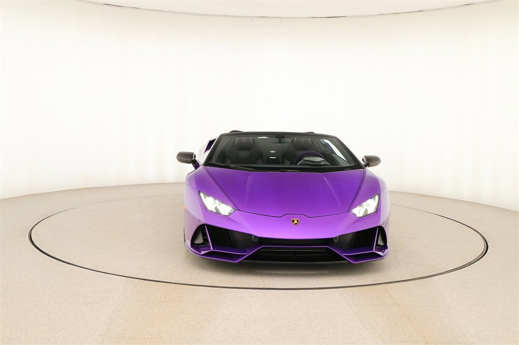 Used 2024 Lamborghini Huracan EVO image 11