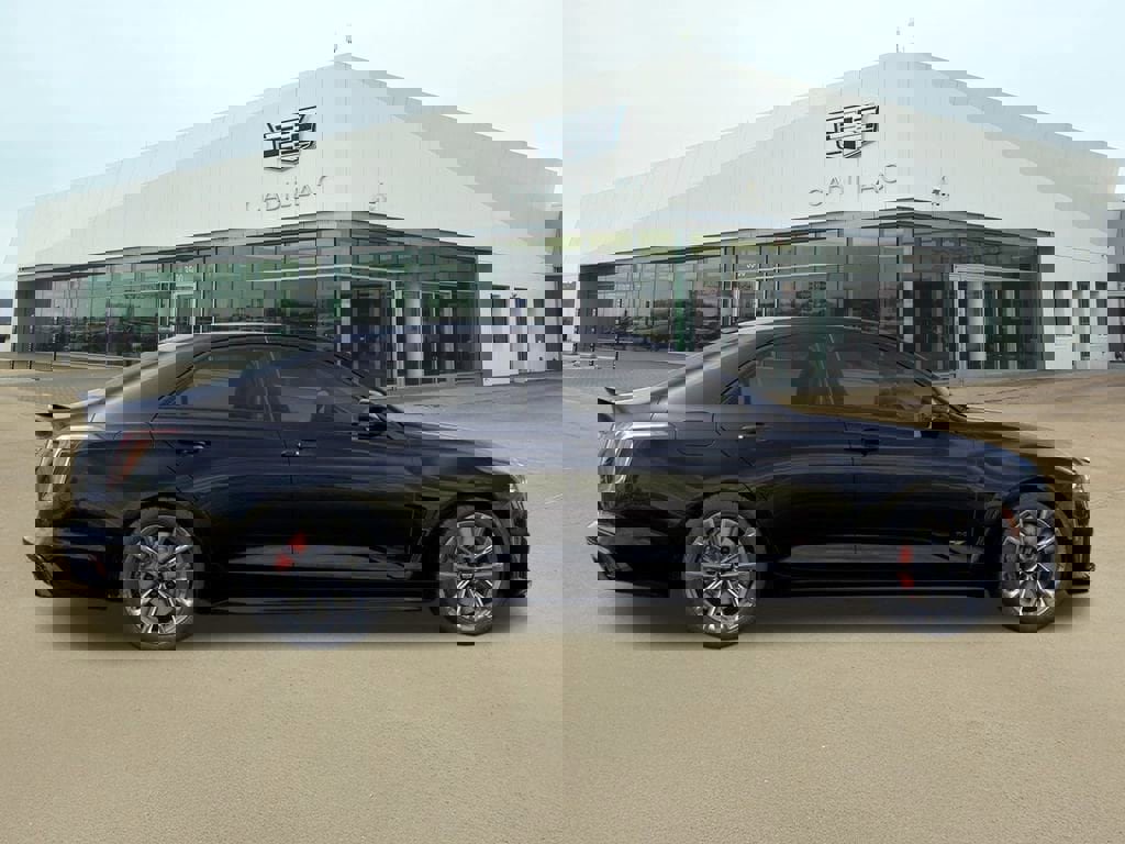 New 2026 Cadillac CT4 V Blackwing image 5