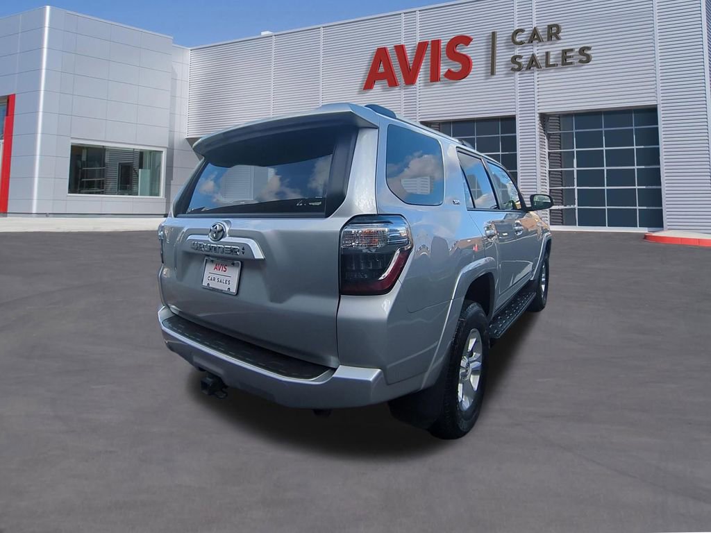 Used 2024 Toyota 4Runner SR5 Premium image 6