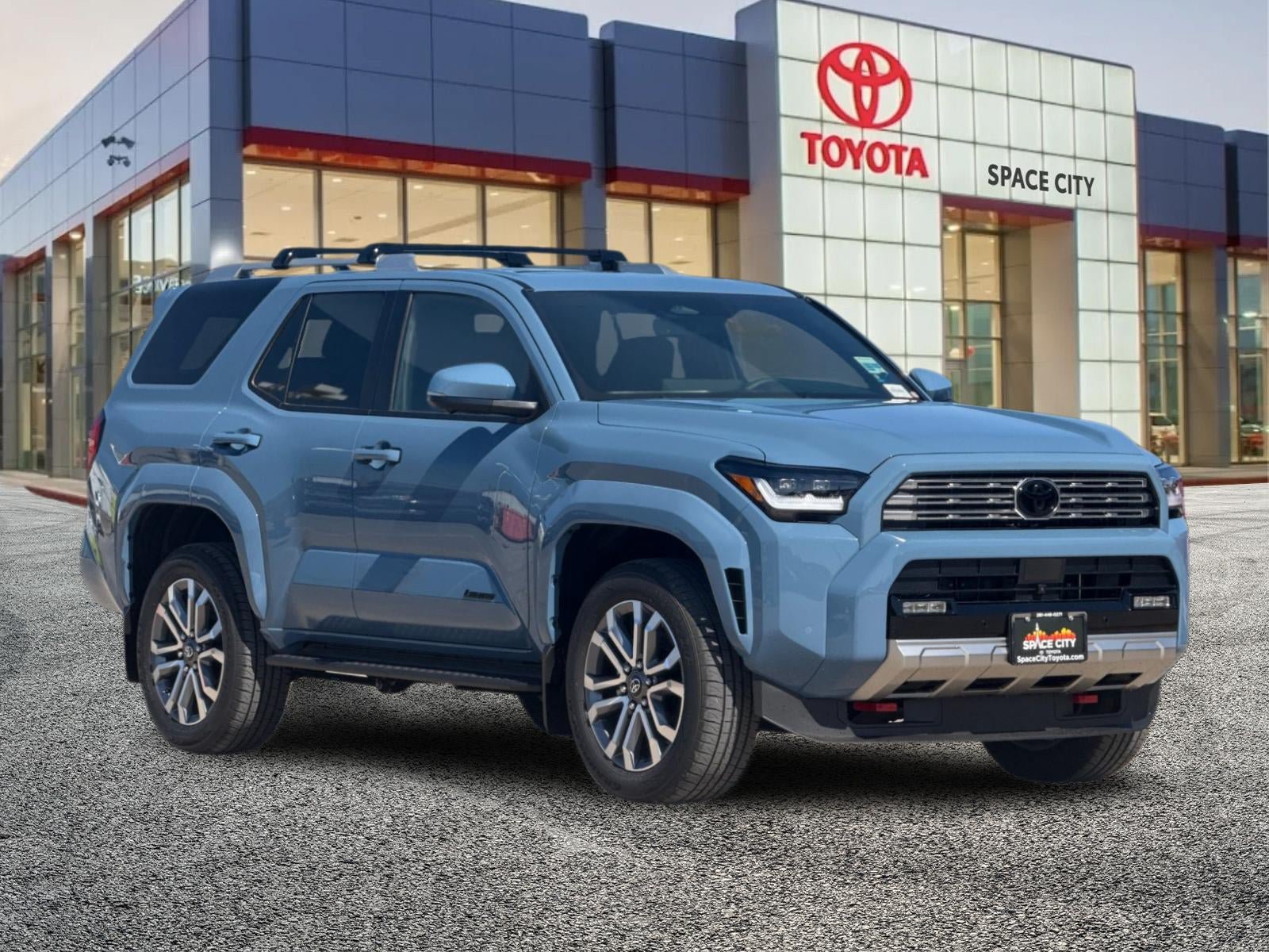 New 2026 Toyota 4Runner Limited AWD/4WD image 8