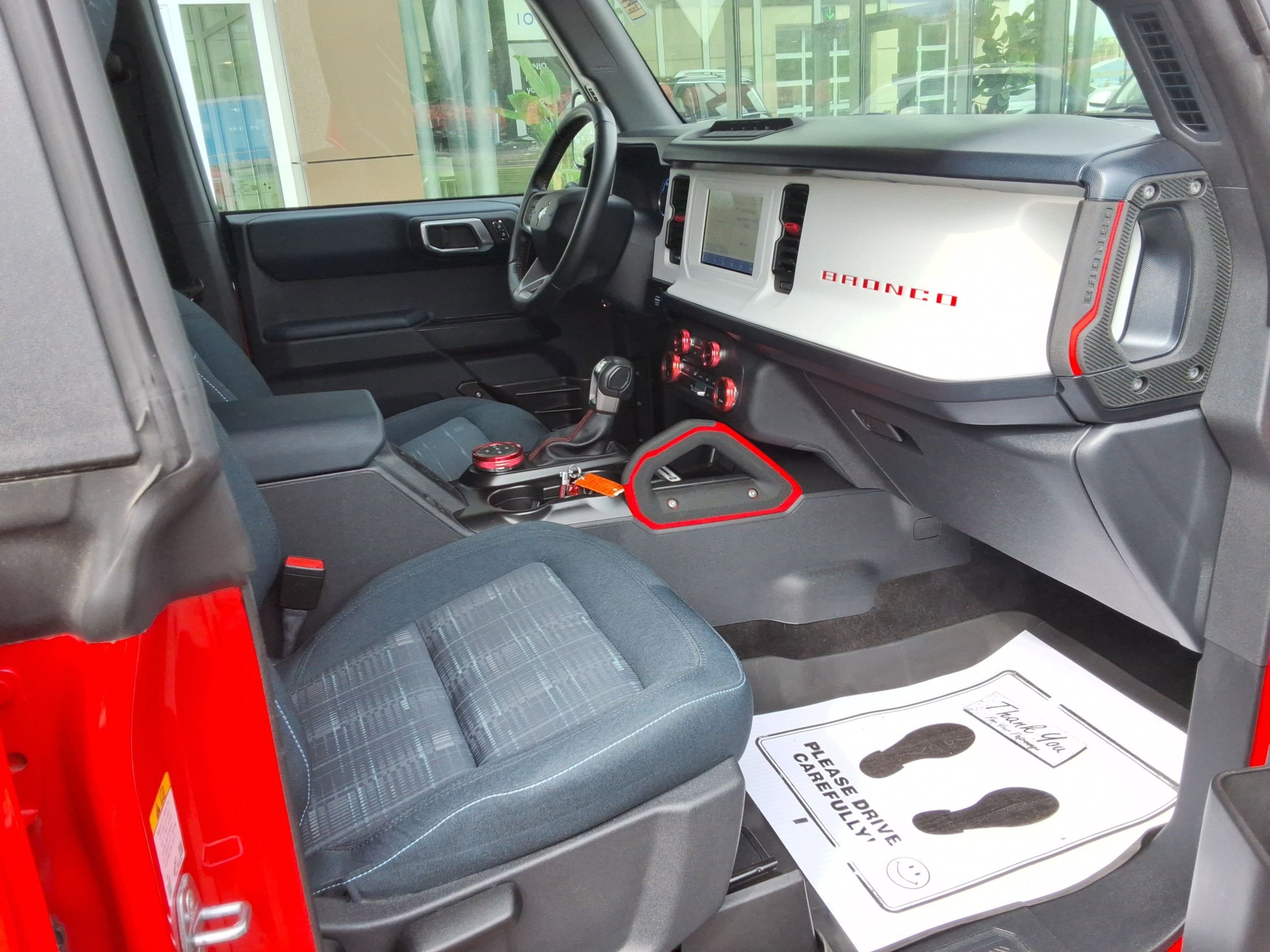 Used 2023 Ford Bronco Heritage Edition AWD/4WD image 27