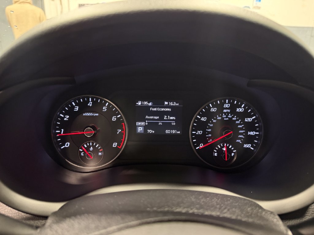 Used 2021 Kia Stinger GT-Line w/ Sun & Sound Package AWD/4WD image 9