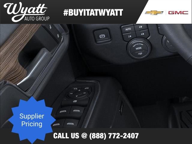 New 2026 Chevrolet Silverado 1500 RST w/ RST All Star Premium Package image 22