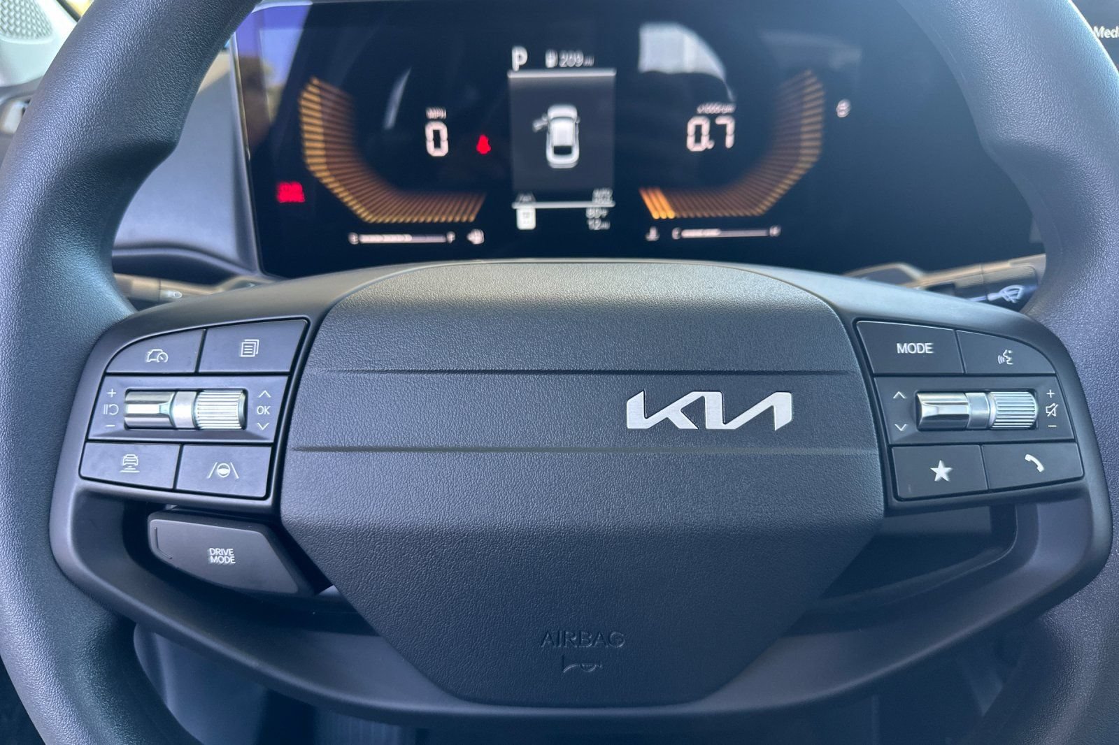 New 2026 Kia K4 FWD image 22