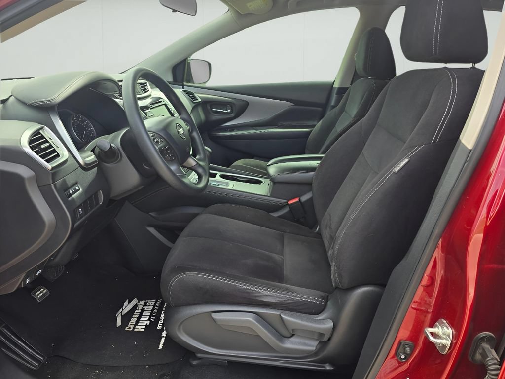 Used 2019 Nissan Murano S w/ Cargo Package FWD image 18
