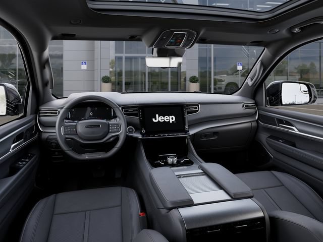 New 2026 Jeep Grand Wagoneer Limited AWD/4WD image 15
