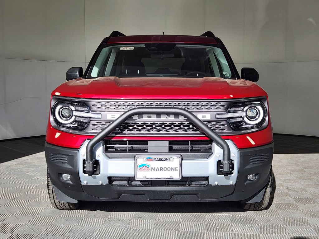 New 2025 Ford Bronco Sport Big Bend AWD/4WD video 2