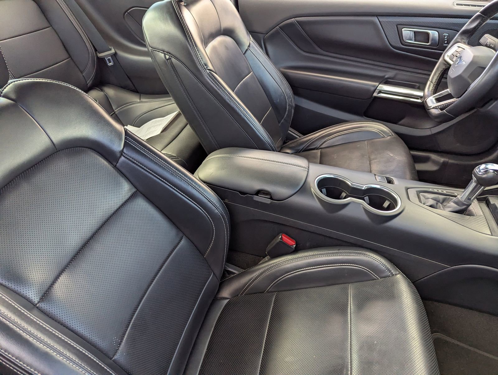 Certified 2024 Ford Mustang Premium image 10