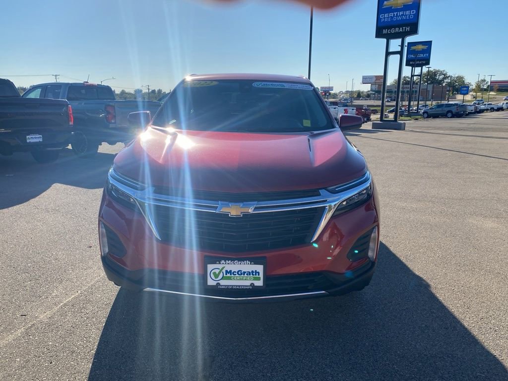Used 2022 Chevrolet Equinox LT image 9