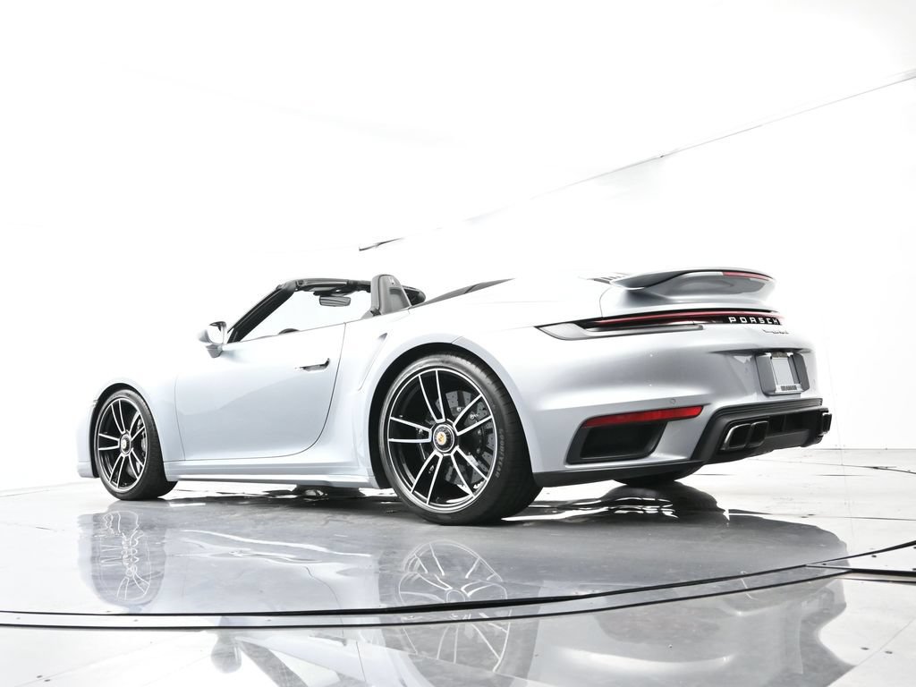 Used 2022 Porsche 911 Turbo S AWD/4WD image 55
