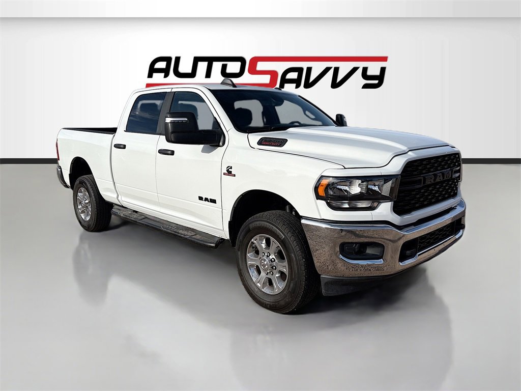 Used 2024 RAM 2500 Big Horn