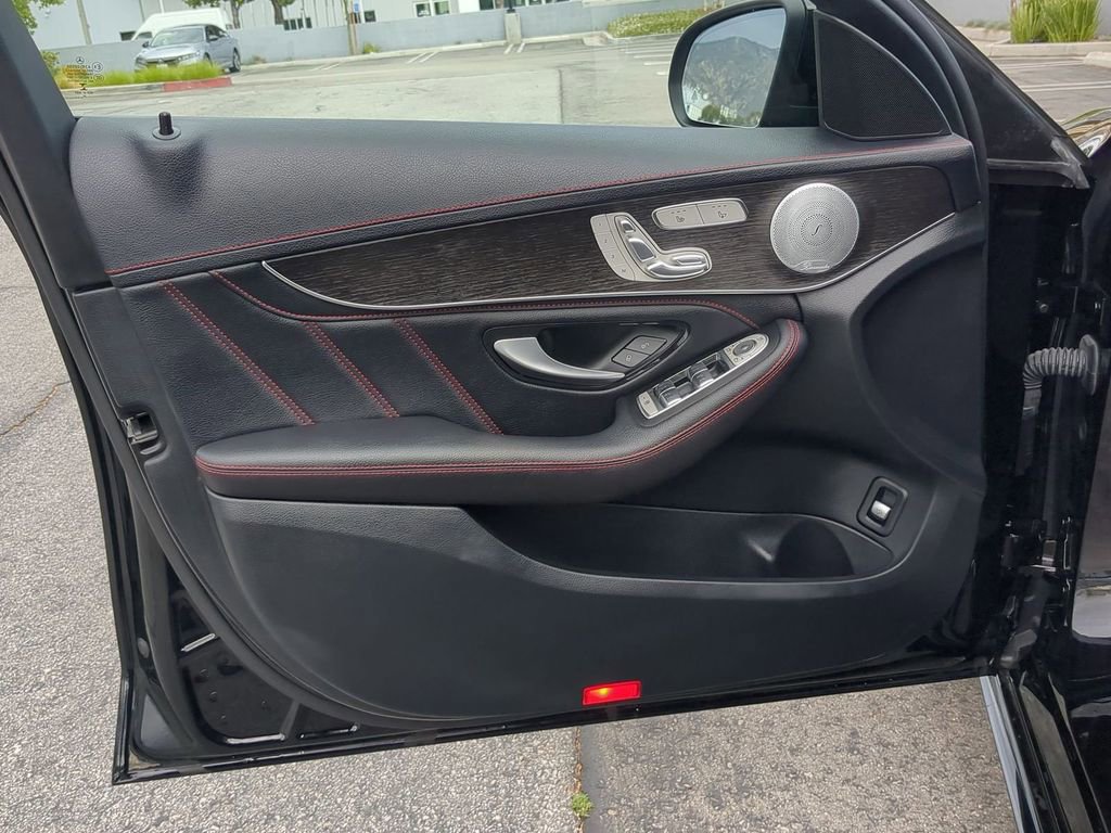 Used 2021 Mercedes-Benz C 43 AMG 4MATIC Sedan image 25