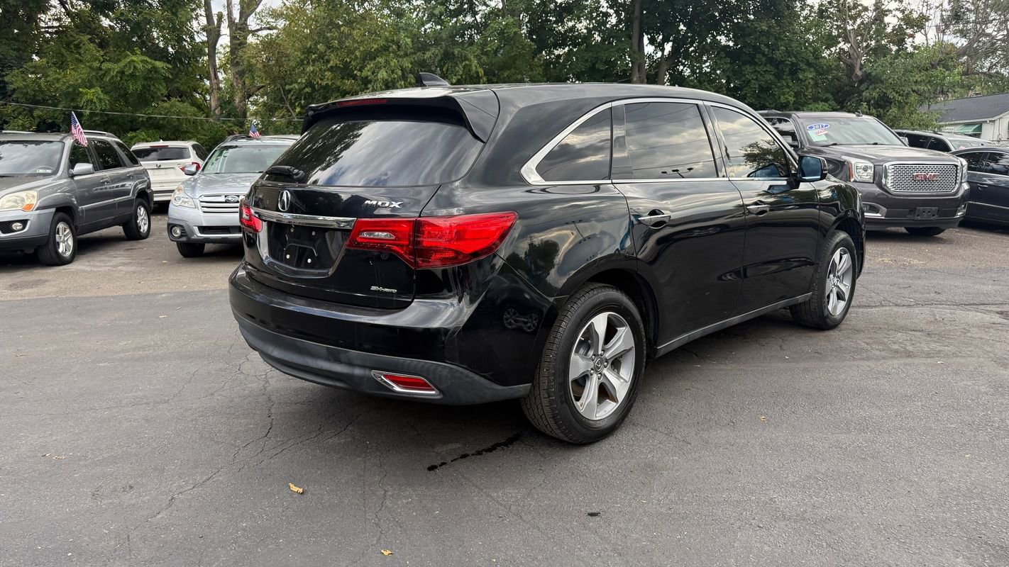 Used 2014 Acura MDX SH-AWD image 5