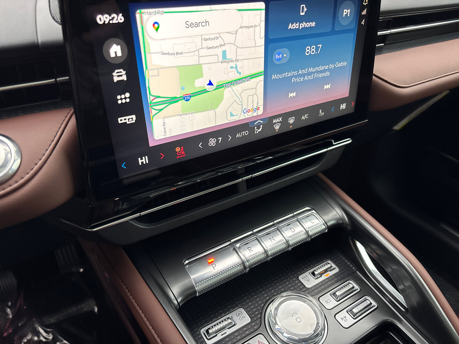 New 2026 Lincoln Nautilus Reserve image 23