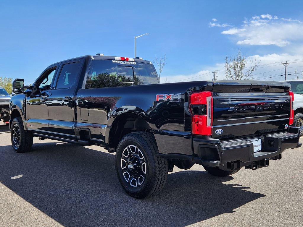 New 2026 Ford F350 Platinum AWD/4WD image 5