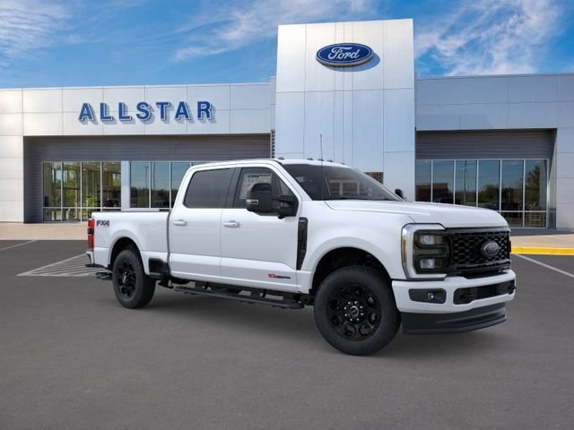 New 2026 Ford F250 Lariat w/ Black Appearance Package AWD/4WD image 36