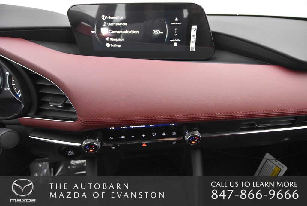 New 2026 MAZDA MAZDA3 2.5 S Premium image 31