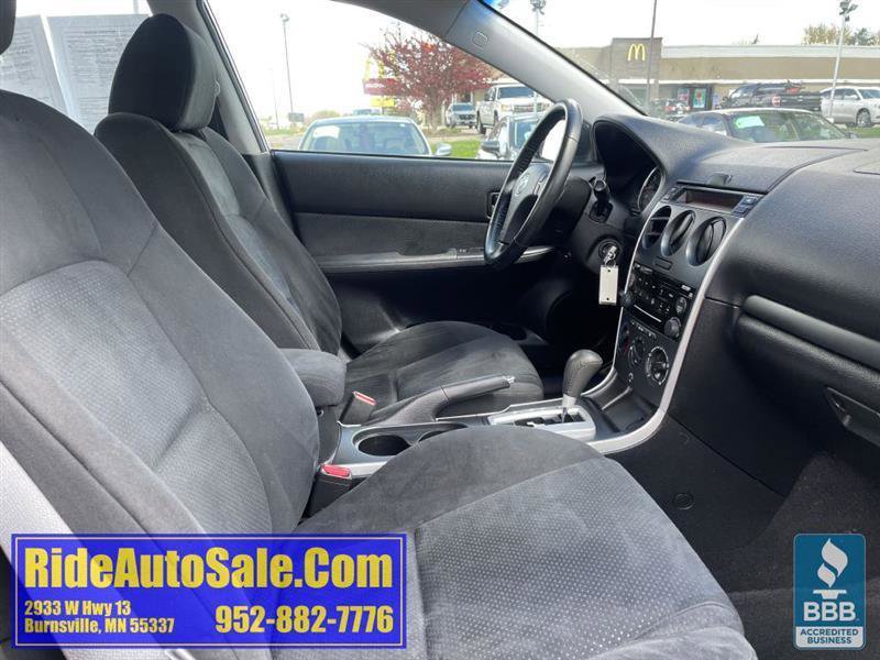 Used 2007 MAZDA MAZDA6 i Sport Value Edition FWD image 14