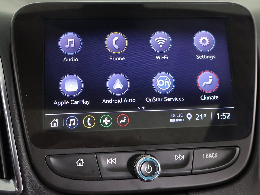 Used 2021 Chevrolet Malibu LT image 41