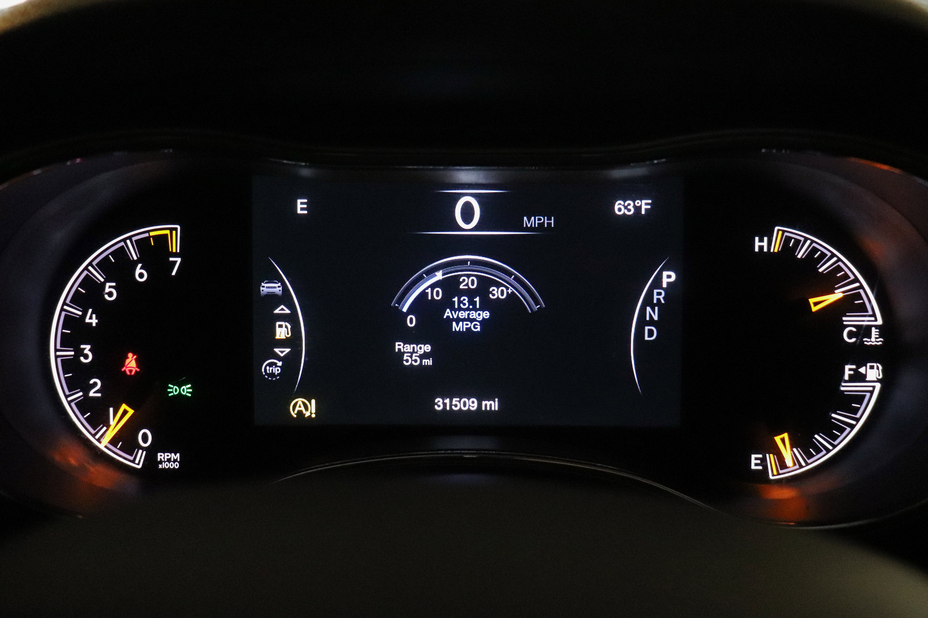 Used 2021 Jeep Grand Cherokee Trailhawk image 28