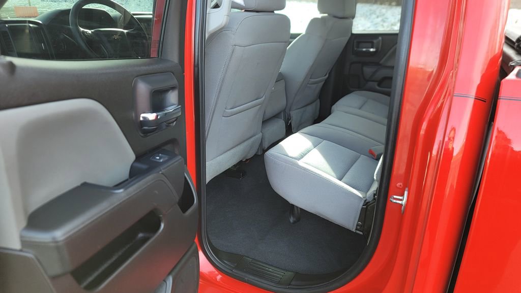 Used 2019 Chevrolet Silverado 1500 Custom w/ Custom Convenience Package image 25