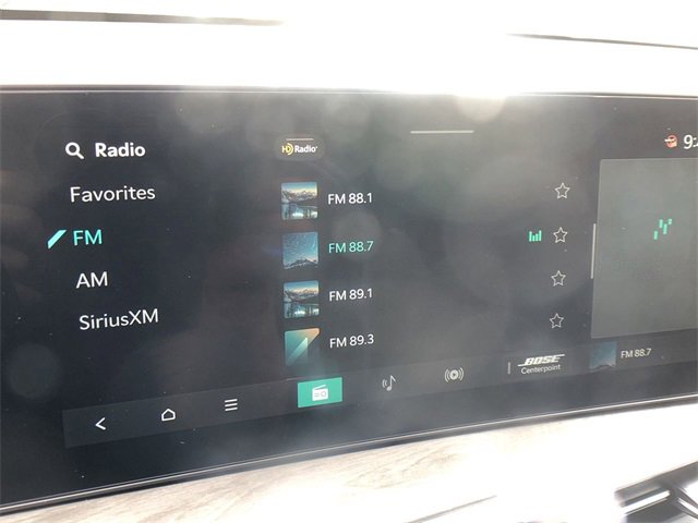 New 2025 Kia Sorento SX Prestige image 16