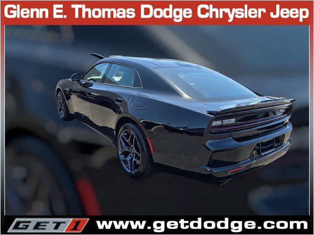 New 2026 Dodge Charger Scat Pack AWD/4WD image 6