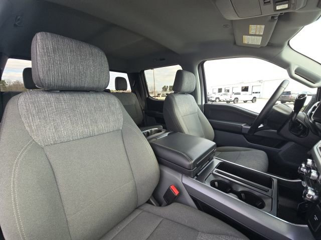 Used 2022 Ford F150 XLT w/ Equipment Group 302A High image 19