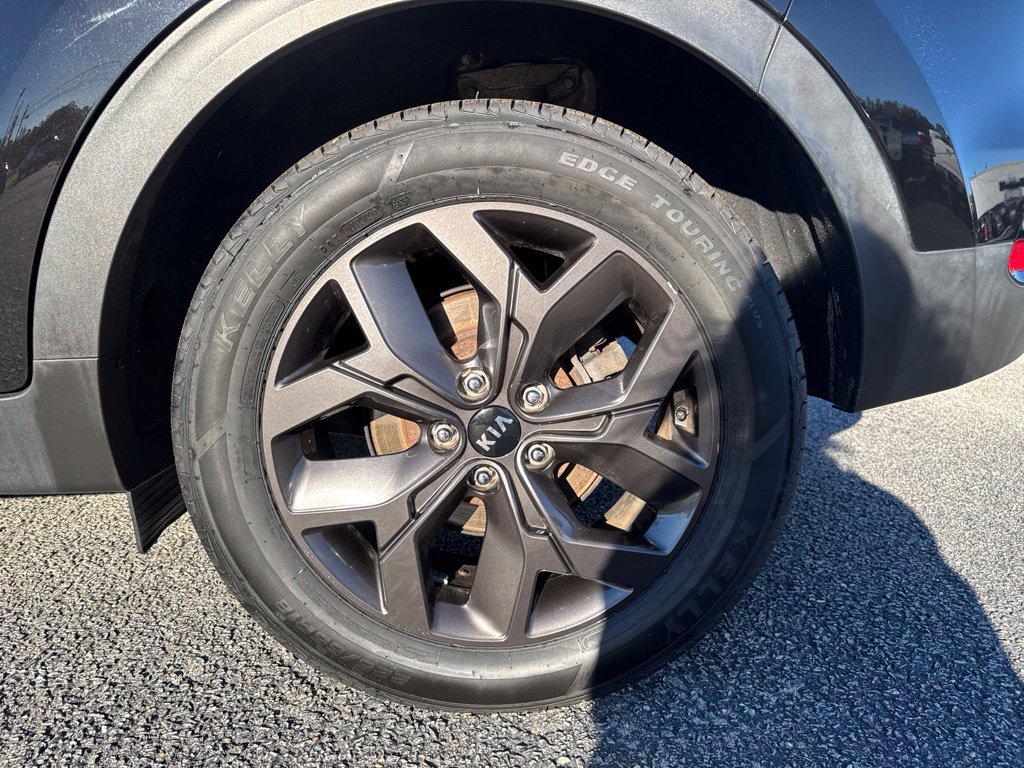 Used 2020 Kia Sportage S w/ S Sunroof Package AWD/4WD image 37