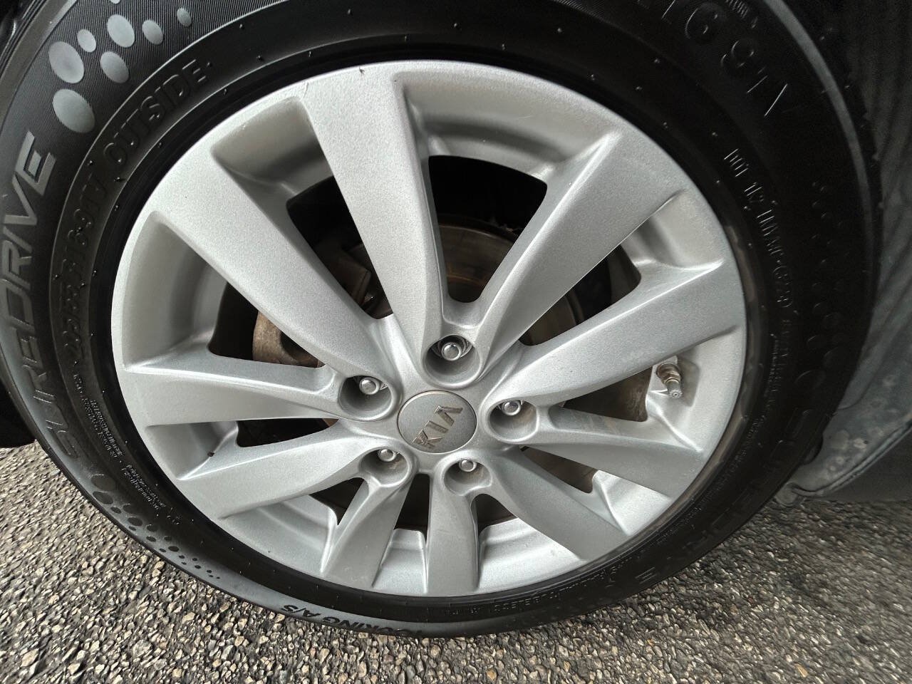 Used 2015 Kia Forte EX FWD image 21