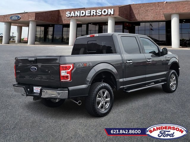 Used 2020 Ford F150 XLT w/ Equipment Group 302A Luxury image 3